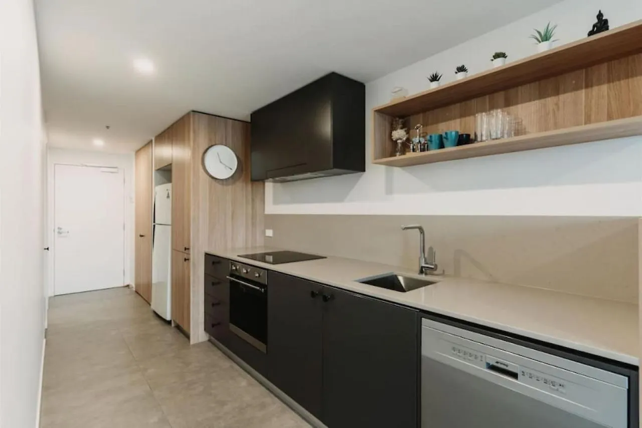 1Br Braddon Retreat With Mountain Views Apartment Canberra