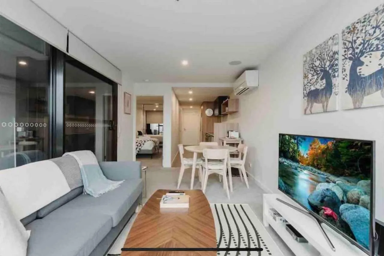 1Br Braddon Retreat With Mountain Views Apartment Canberra
