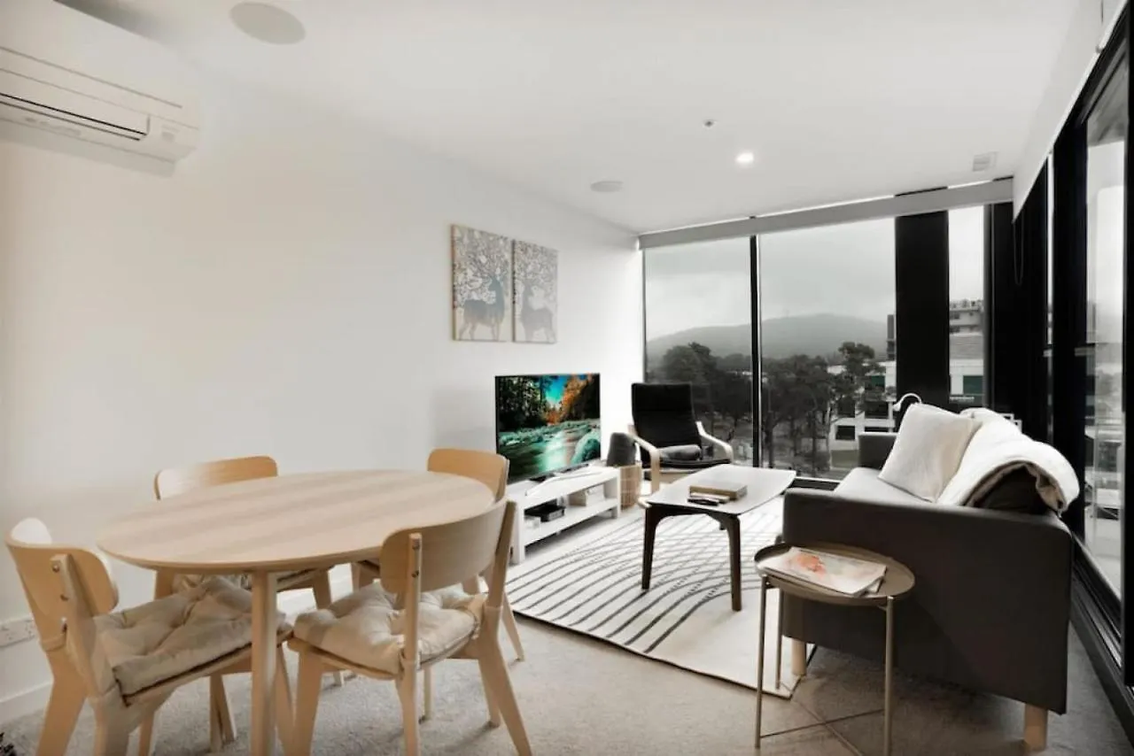 1Br Braddon Retreat With Mountain Views Apartment Canberra