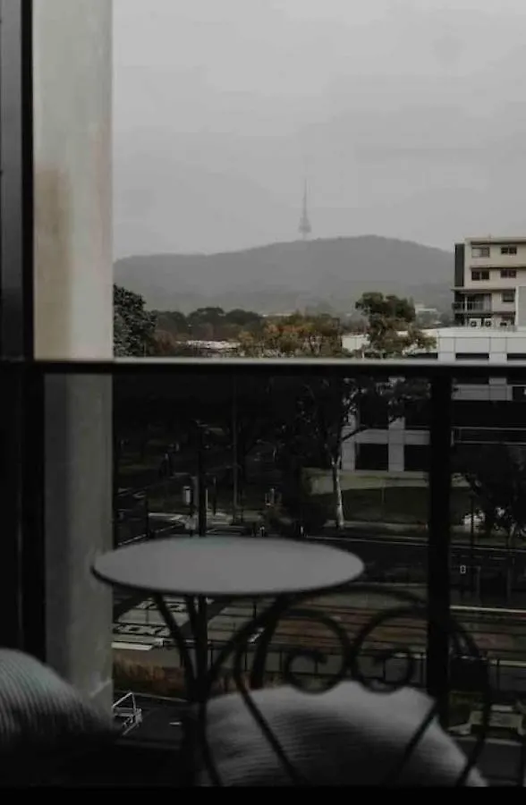 1Br Braddon Retreat With Mountain Views Apartment Canberra