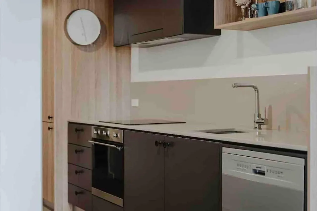1Br Braddon Retreat With Mountain Views Apartment Canberra 0*,  Australia