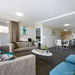 Aparthotel Pacific, Canberra