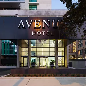 Hotel Avenue, Canberra